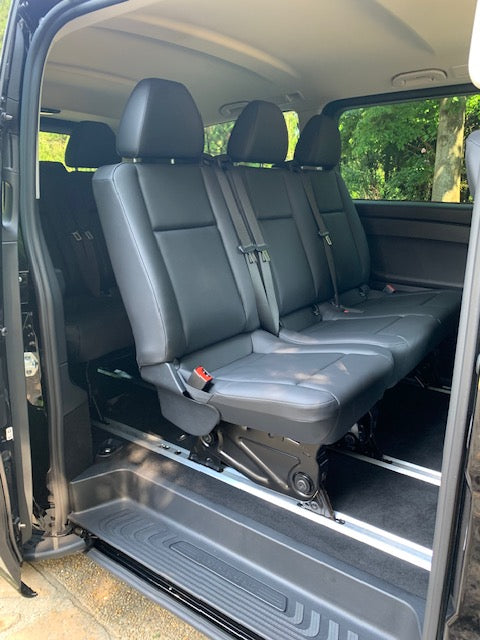 Mercedes-Benz Metris 8 Passengers 2023