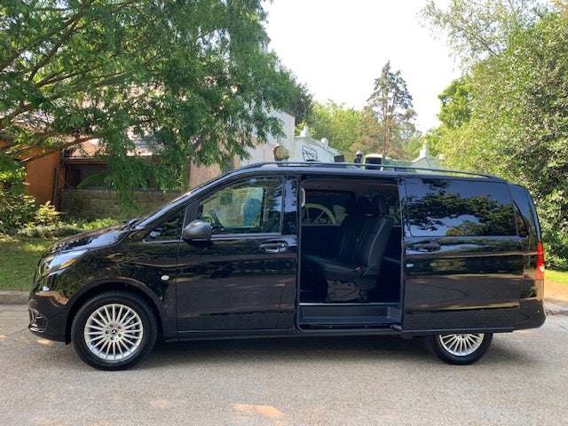 Mercedes-Benz Metris 8 Passengers 2023