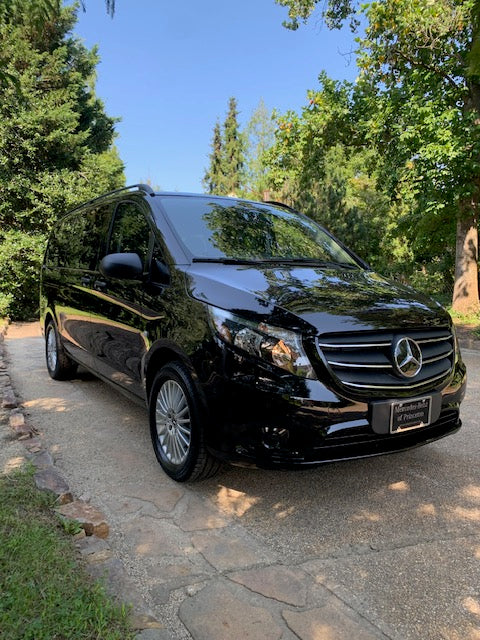 Mercedes-Benz Metris 8 Passengers 2023