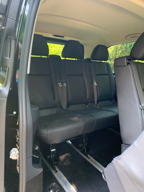 Mercedes-Benz Metris 8 Passengers 2023