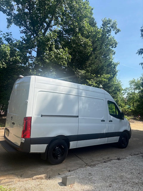 Mercedes sprinter cargo 2023