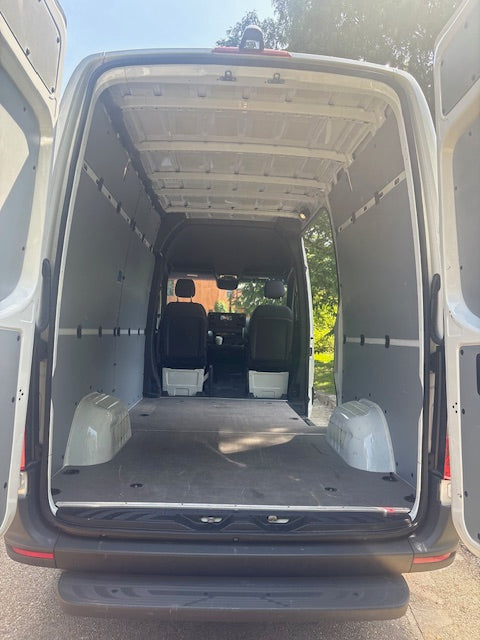 Mercedes sprinter cargo 2023