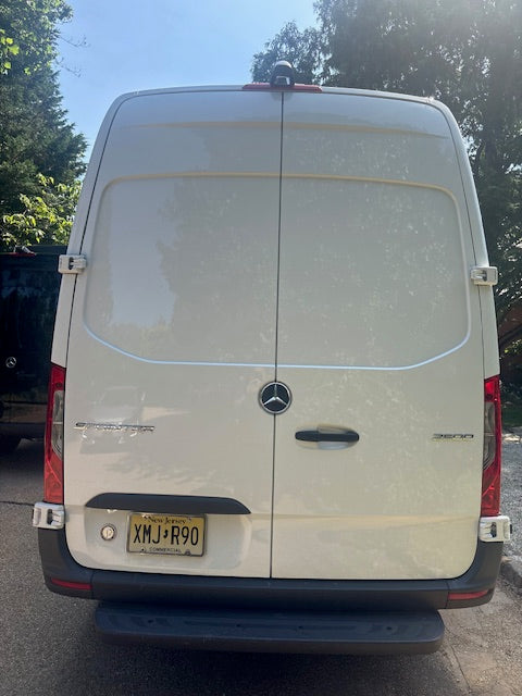 Mercedes sprinter cargo 2023