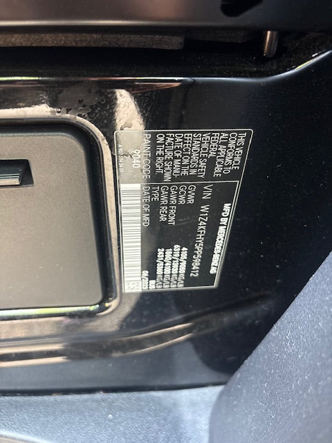 Mercedes Benz Sprinter 12 Passenger 2024
