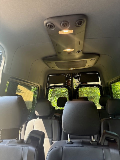 Mercedes-Benz Sprinter 12 Passenger 2025