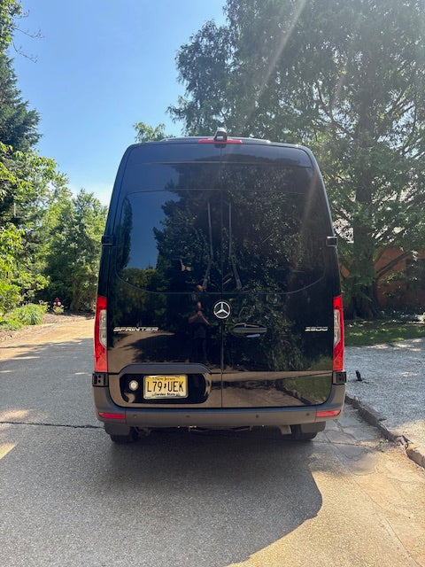 Mercedes-Benz Sprinter 12 Passenger 2025