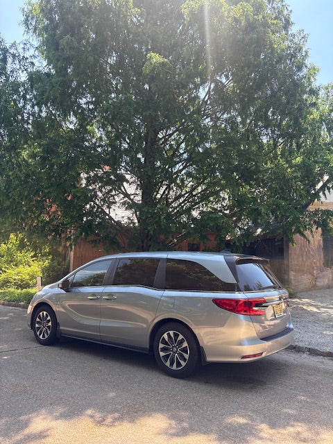 Honda Odyssey 2023