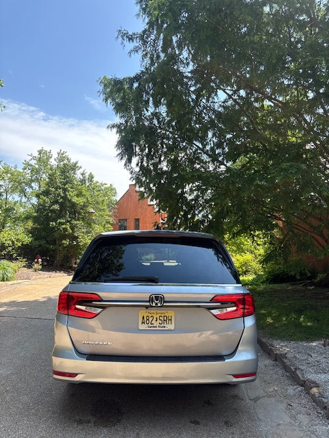 Honda Odyssey 2023