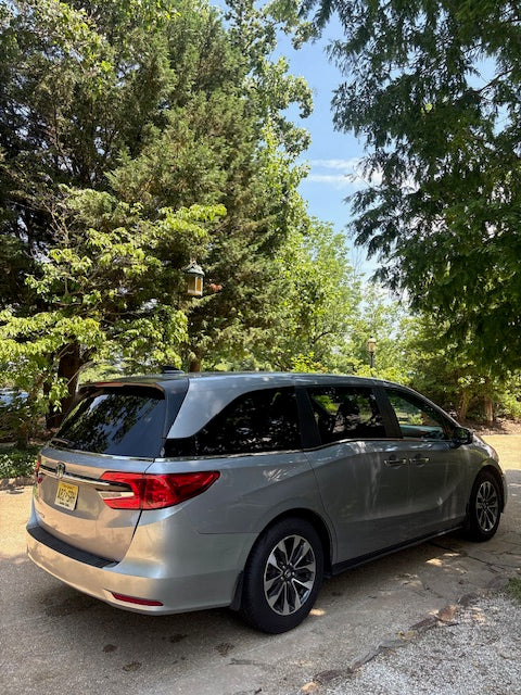 Honda Odyssey 2023