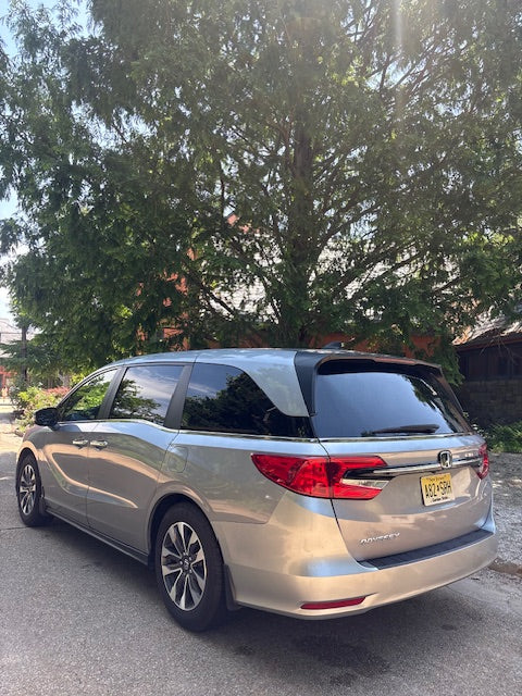 Honda Odyssey 2023