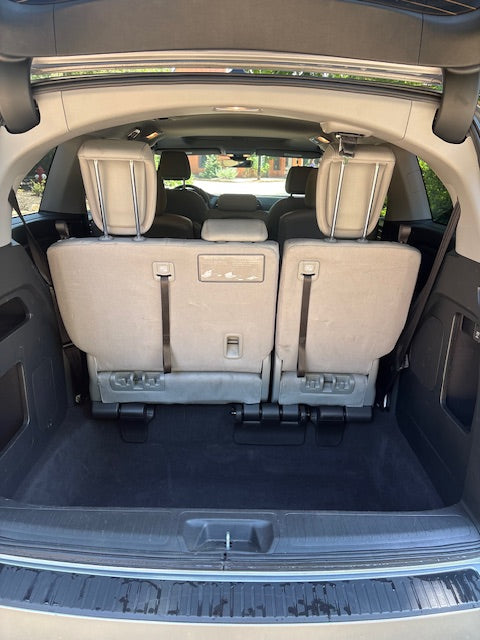 Honda Odyssey 2023