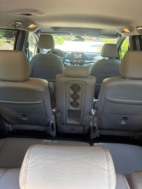 Honda Odyssey 2023