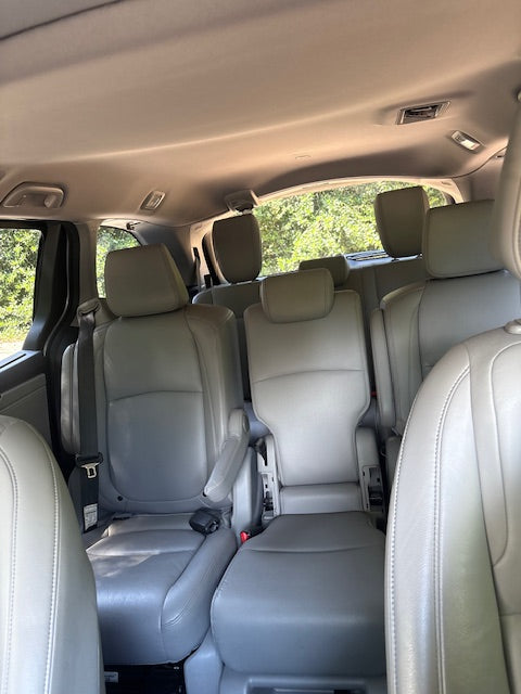 Honda Odyssey 2023