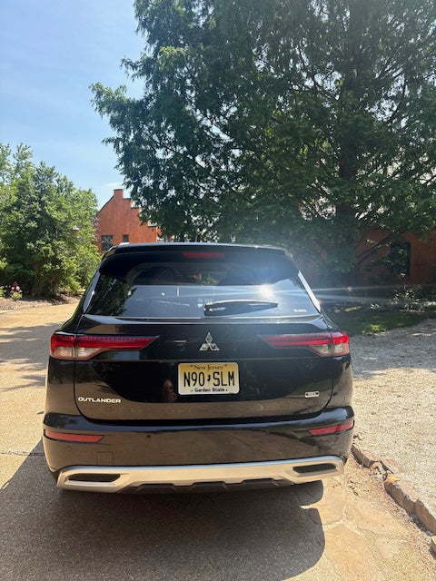 Mitsubishi Outlander 2022