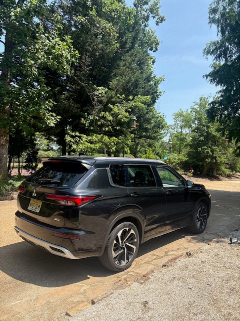 Mitsubishi Outlander 2022