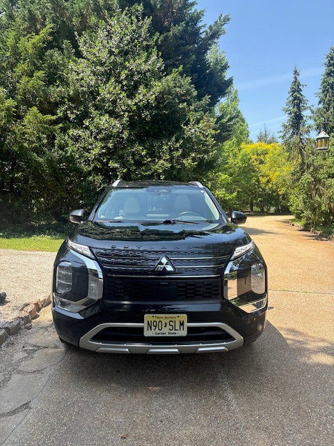 Mitsubishi Outlander 2022