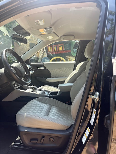 Mitsubishi Outlander 2022