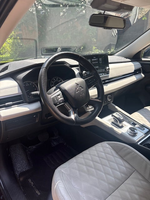 Mitsubishi Outlander 2022