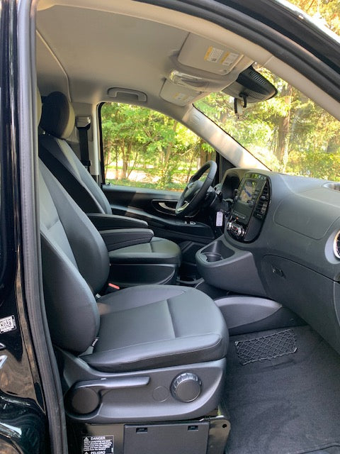 Mercedes-Benz Metris 8 Passengers 2023