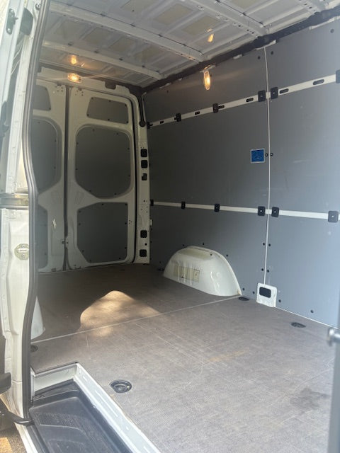 Mercedes sprinter cargo 2023