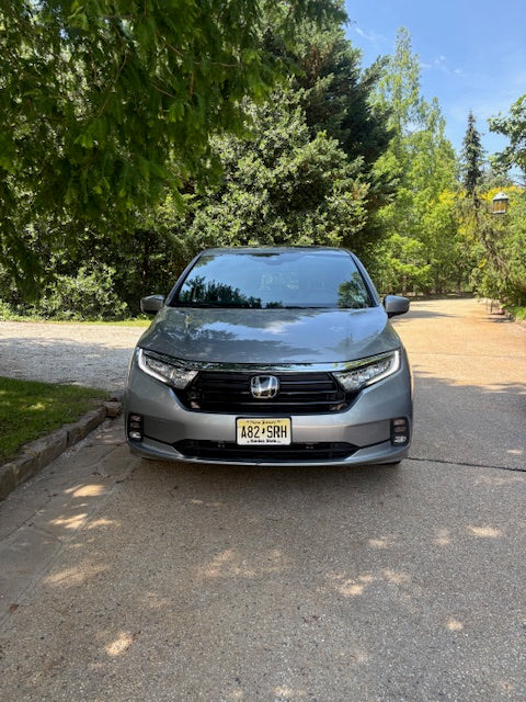 Honda Odyssey 2023
