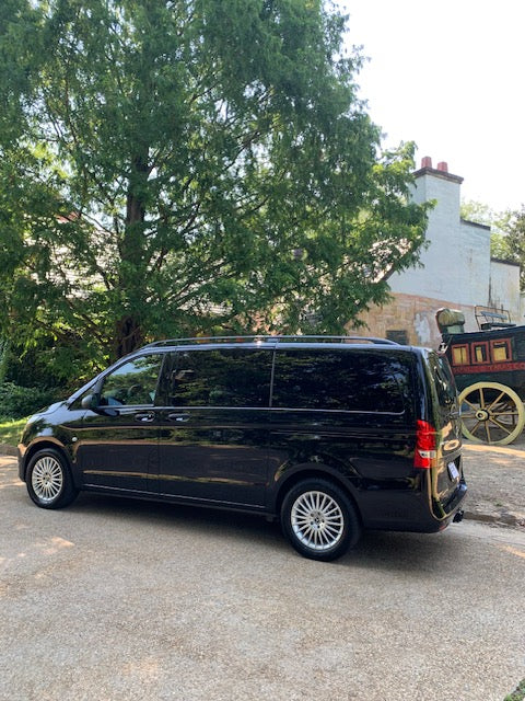 Mercedes-Benz Metris 8 Passengers 2023