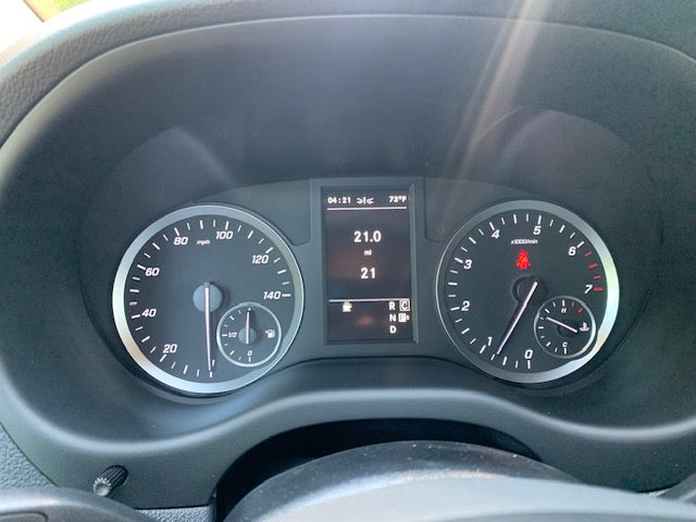 Mercedes-Benz Metris 8 Passengers 2023