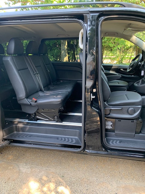 Mercedes-Benz Metris 8 Passengers 2023