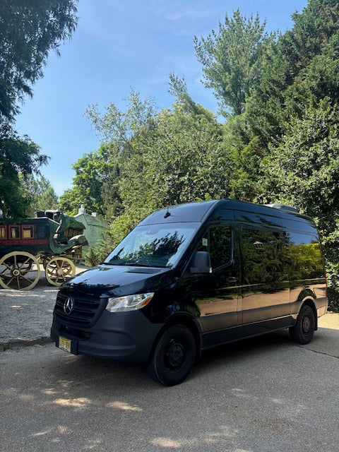 Mercedes-Benz Sprinter 12 Passenger 2025