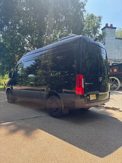 Mercedes-Benz Sprinter 15 Passenger 2024