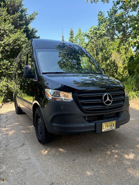 Mercedes-Benz Sprinter 12 Passenger 2025