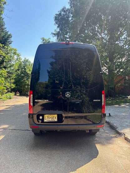 Mercedes-Benz Sprinter 12 Passenger 2025