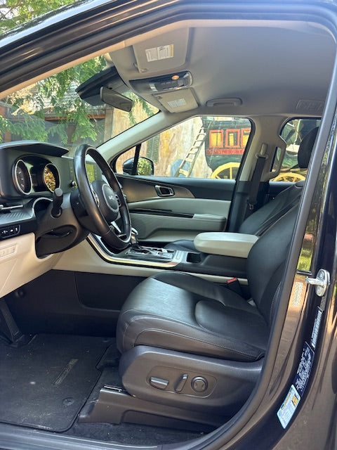 Kia Carnival 2024
