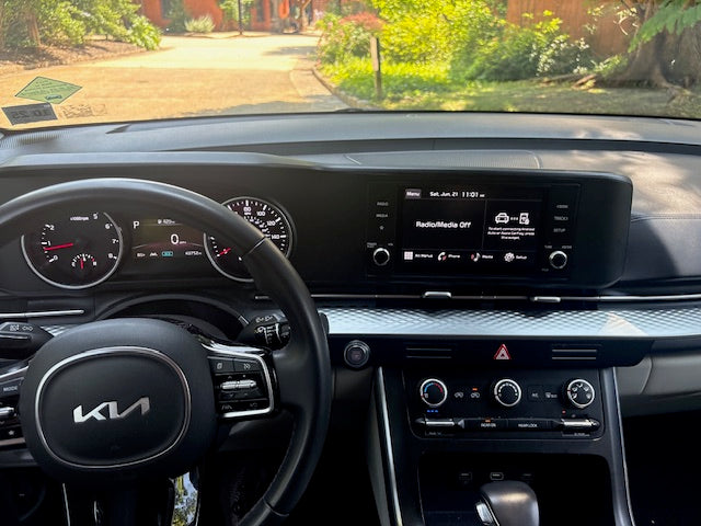 Kia Carnival 2024