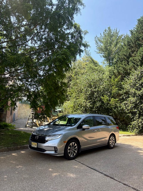 Honda Odyssey 2023
