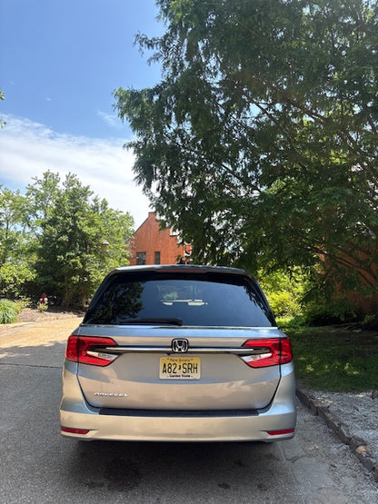 Honda Odyssey 2023