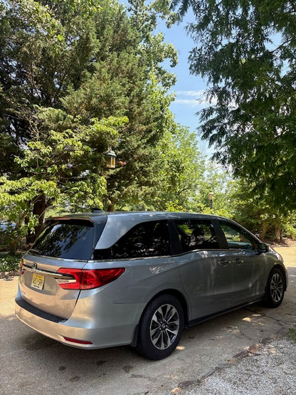 Honda Odyssey 2023
