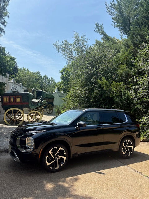 Mitsubishi Outlander 2022