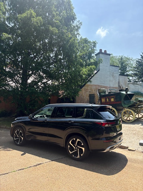 Mitsubishi Outlander 2022