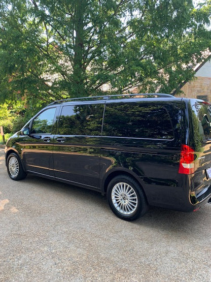 Mercedes-Benz Metris 8 Passengers 2023