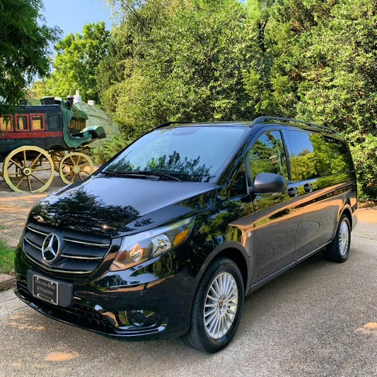 Mercedes-Benz Metris 8 Passengers 2023