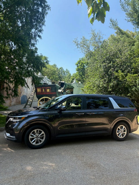 Kia Carnival 2024