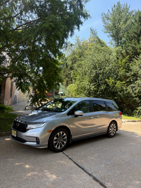 Honda Odyssey 2023