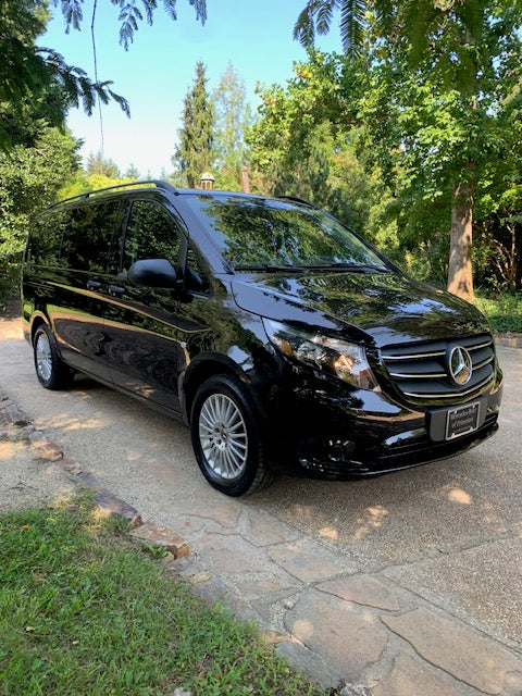 Mercedes-Benz Metris 8 Passengers 2023