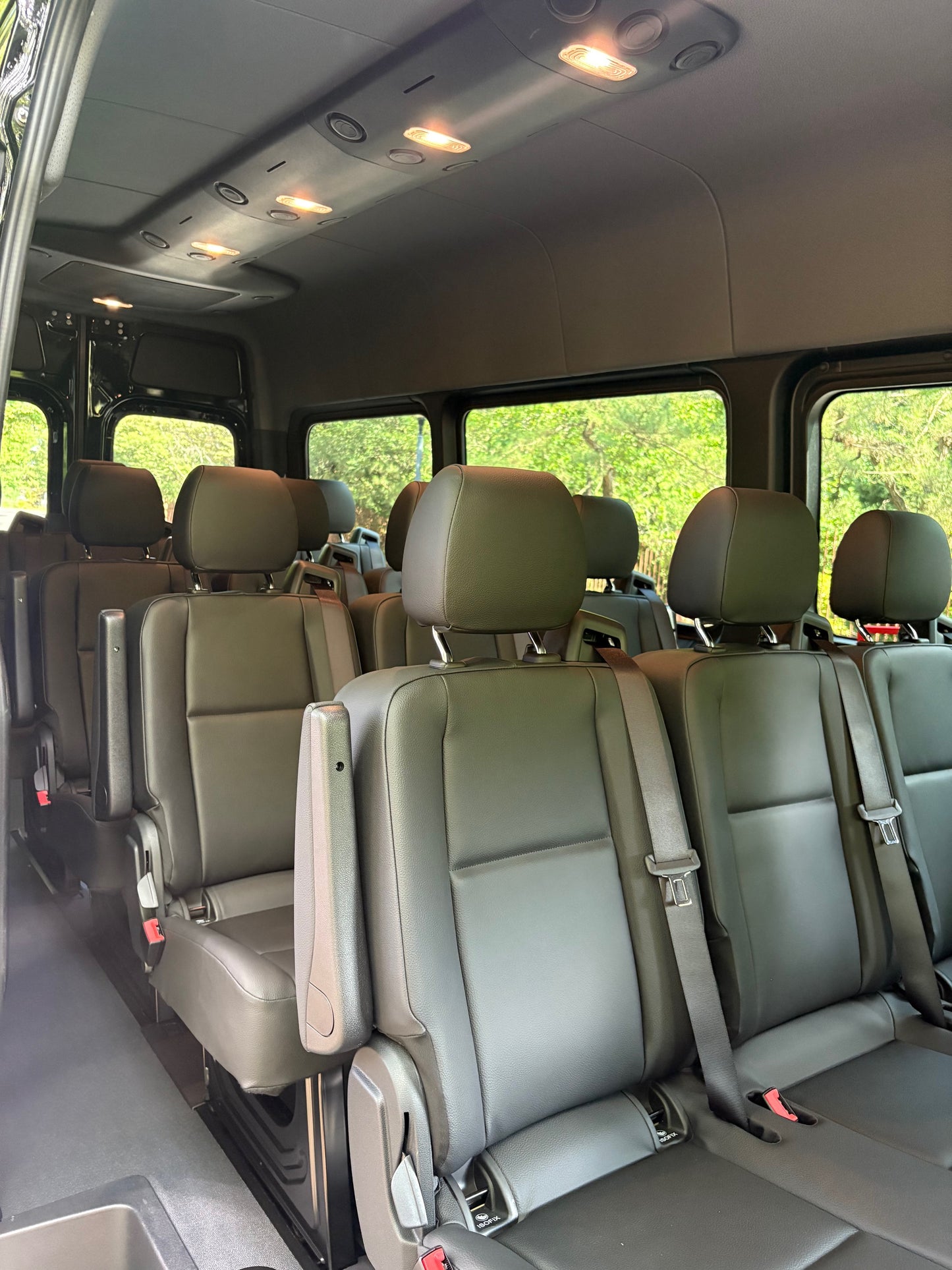 Mercedes-Benz Sprinter 15 Passenger 2025