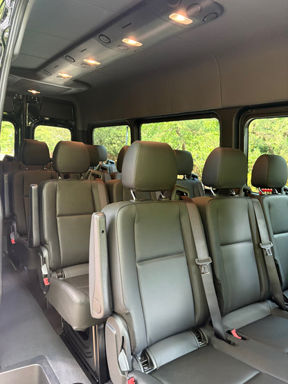 Mercedes-Benz Sprinter 15 Passenger 2025