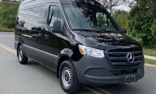 Mercedes-Benz Sprinter 12 Passenger 2023